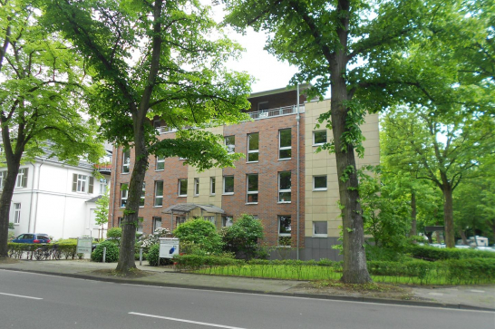 Mehrfamilienhaus in Krefeld / Bockum