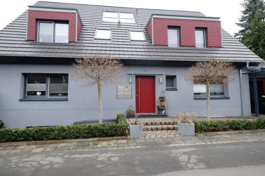 Maisonettewohnung in Krefeld
