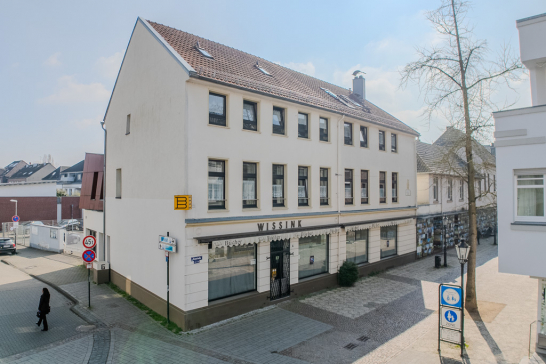 Mehrfamilienhaus in Kempen