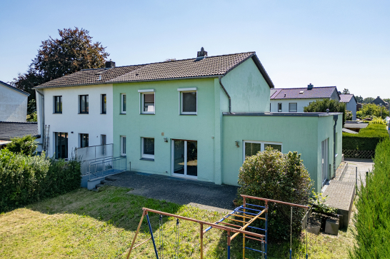 Doppelhaushälfte in Krefeld