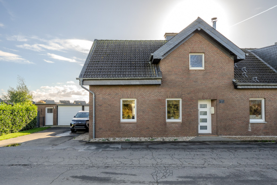 Maisonettewohnung in Kempen/ St. Hubert