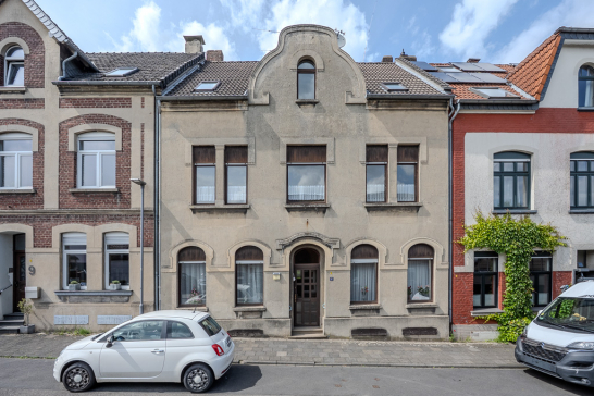 Stadthaus in Krefeld / Hüls