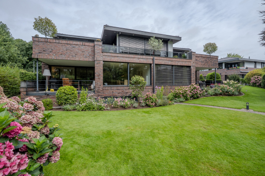 Erdgeschosswohnung in Krefeld-Verberg (Stadtwald)