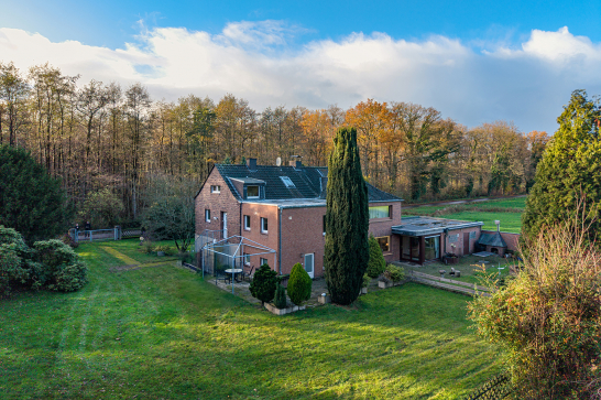 Einfamilienhaus in Krefeld / Traar