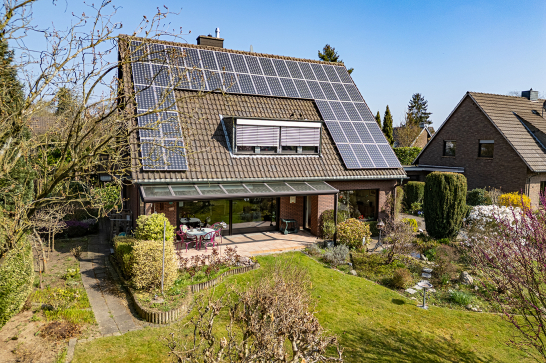 Einfamilienhaus in Krefeld / Bockum