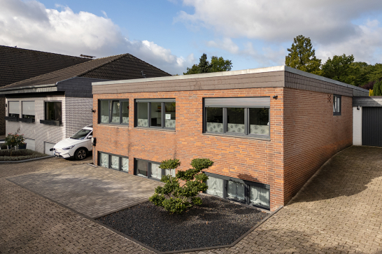 Bungalow in Krefeld / Traar