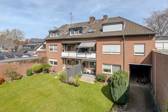 Mehrfamilienhaus in Krefeld / Hüls