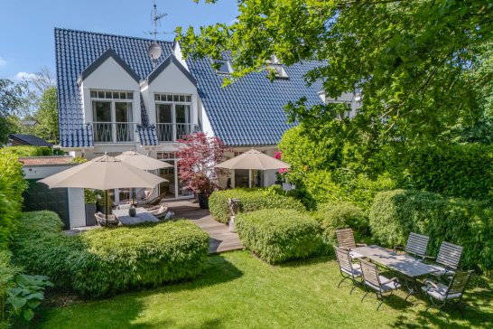 Doppelhaushälfte in Krefeld / Hülserberg