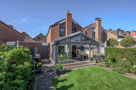 Doppelhaushälfte in Krefeld / Hüls