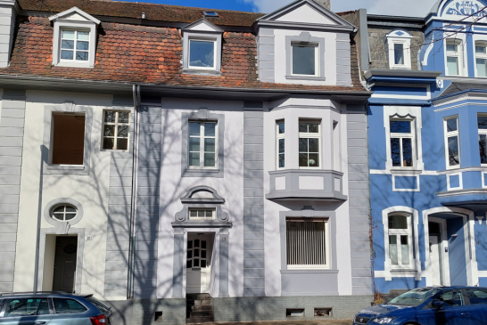 Einfamilienhaus in Krefeld