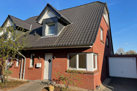 Doppelhaushälfte in Krefeld / Inrath