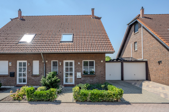 Doppelhaushälfte in Tönisvorst