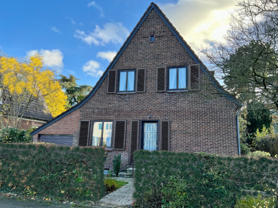 Einfamilienhaus in Krefeld / Bockum