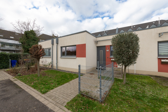 Bungalow in Krefeld / Uerdingen