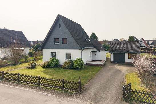 Einfamilienhaus in Krefeld / Fischeln