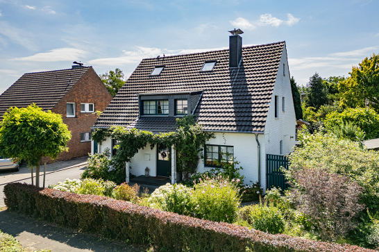 Einfamilienhaus in Krefeld / Fischeln