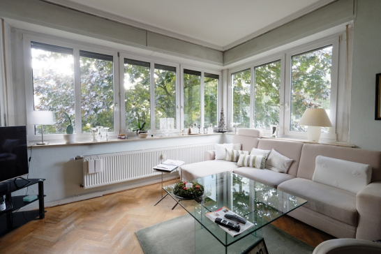 Etagenwohnung in Krefeld