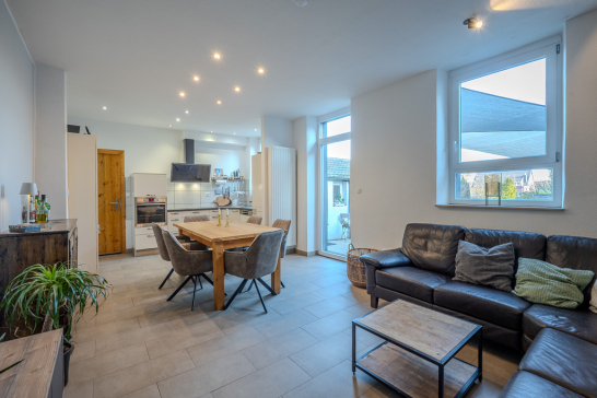 Reihenhaus in Krefeld / Hüls