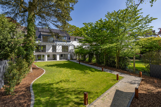 Einfamilienhaus in Krefeld-Bismarckviertel (Stadtwald)