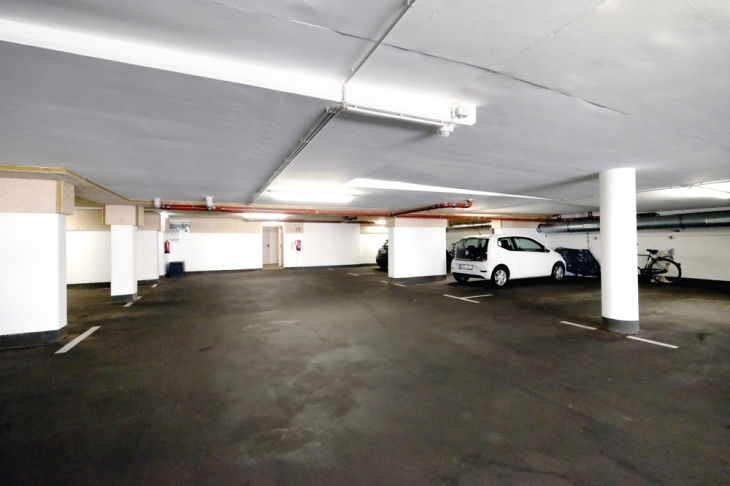 Tiefgarage