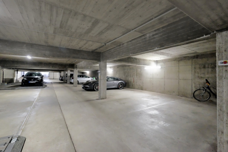 Tiefgarage