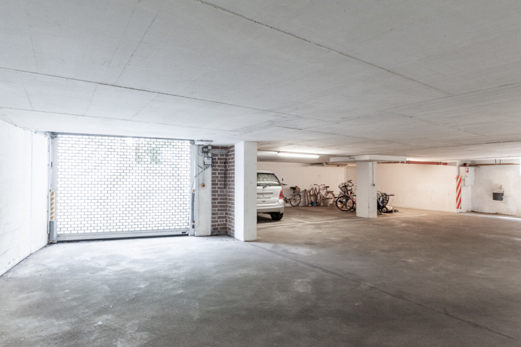 Tiefgarage