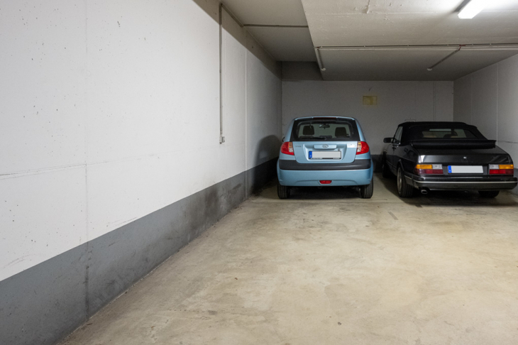 Tiefgarage