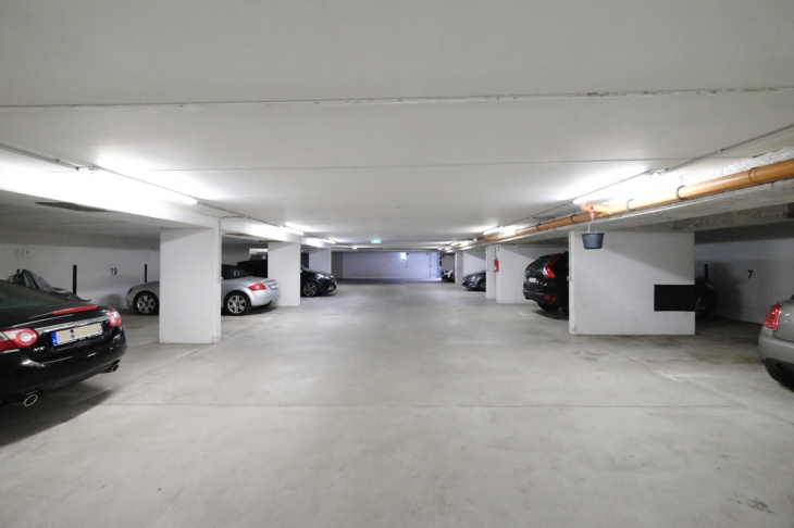 Tiefgarage