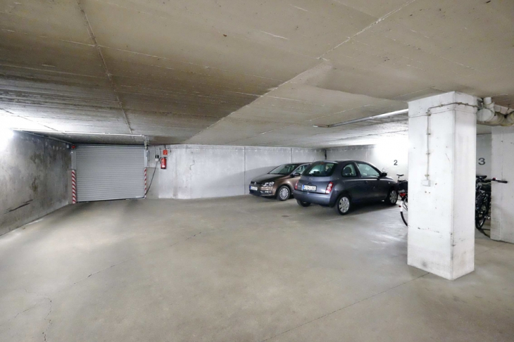 Tiefgarage