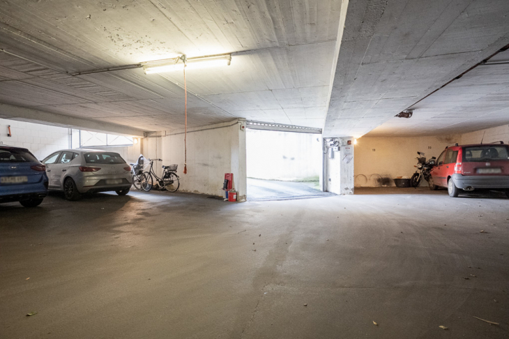 Tiefgarage