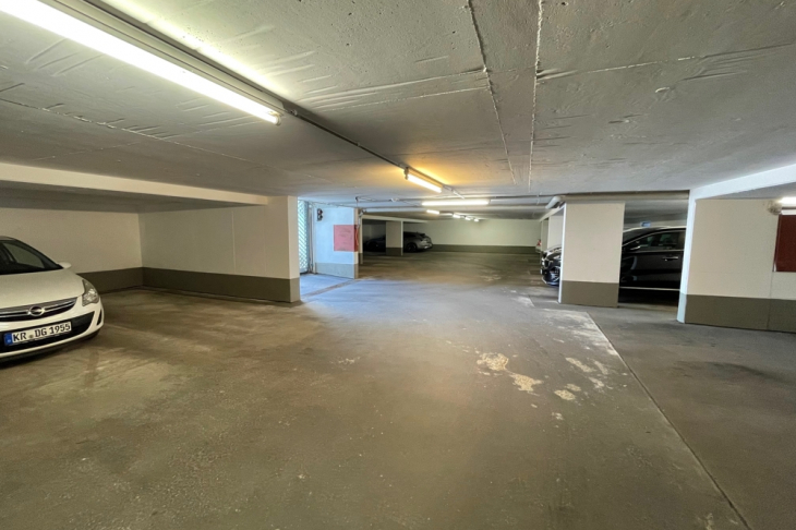 Tiefgarage