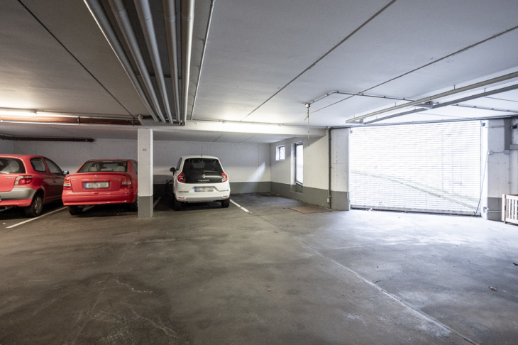 Tiefgarage