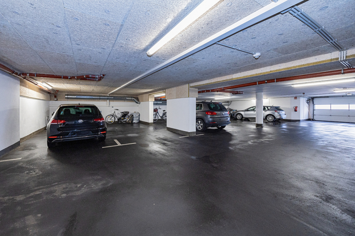 Tiefgarage 