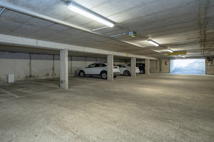 Tiefgarage