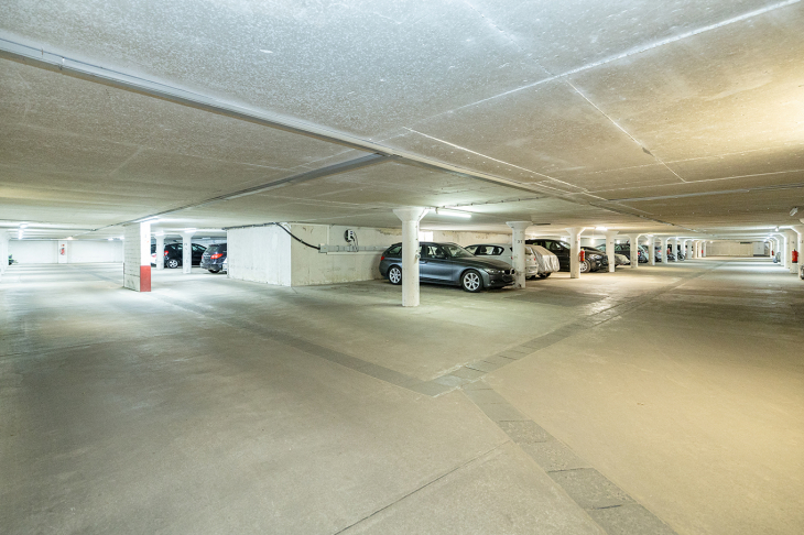 Tiefgarage