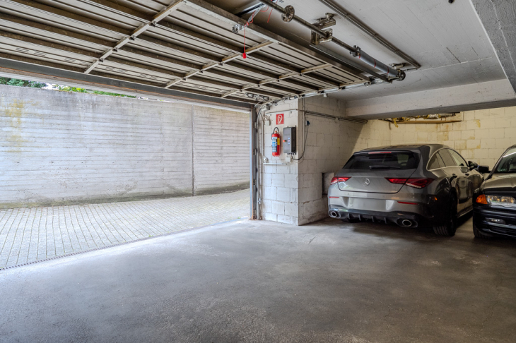 Tiefgarage