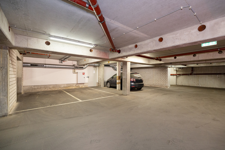 Tiefgarage