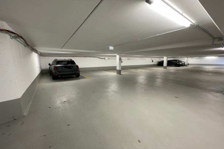 Tiefgarage