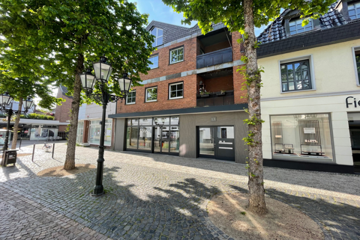 Etagenwohnung in Kempen