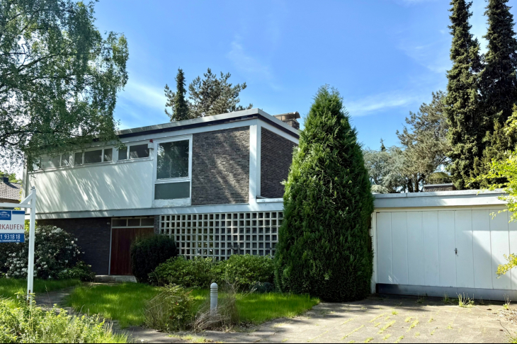 Einfamilienhaus in Krefeld / Bockum