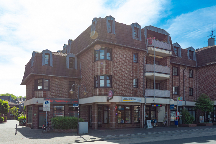 Dachgeschosswohnung in Meerbusch