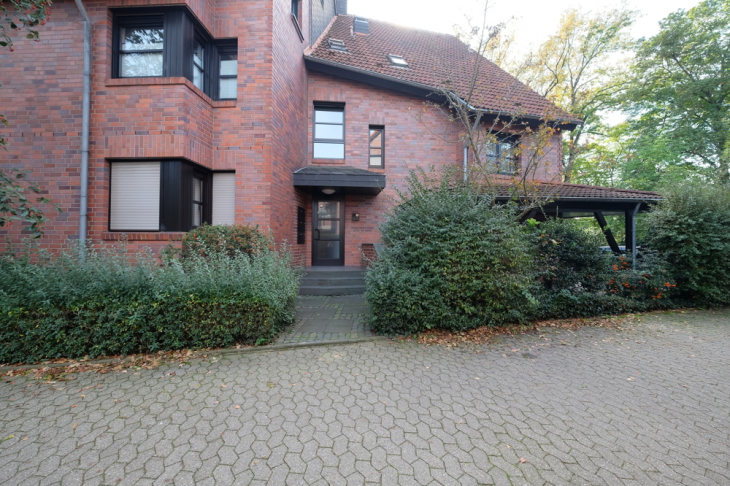 Maisonettewohnung in Krefeld / Verberg