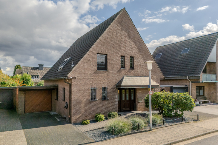 Einfamilienhaus in Krefeld - Hüls