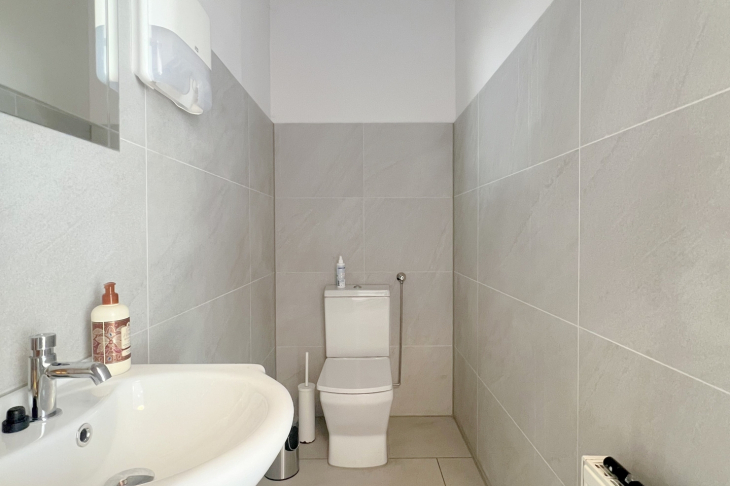 Toilette