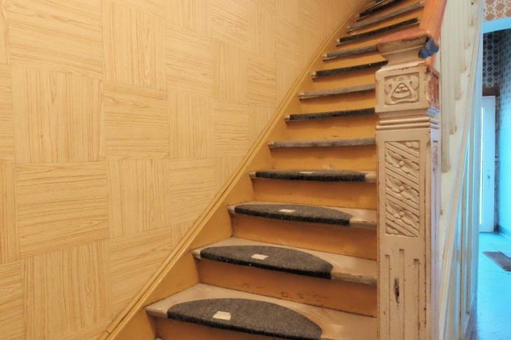 Treppe