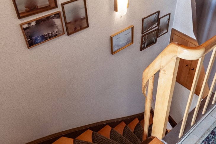 Treppe