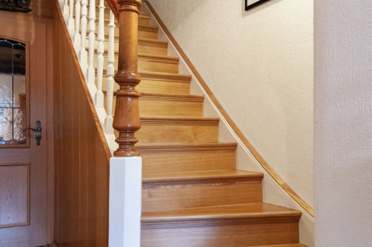 Treppe