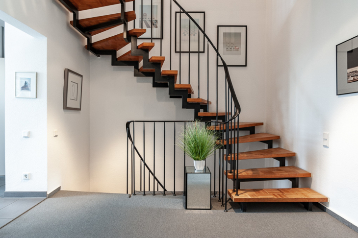 Treppe EG