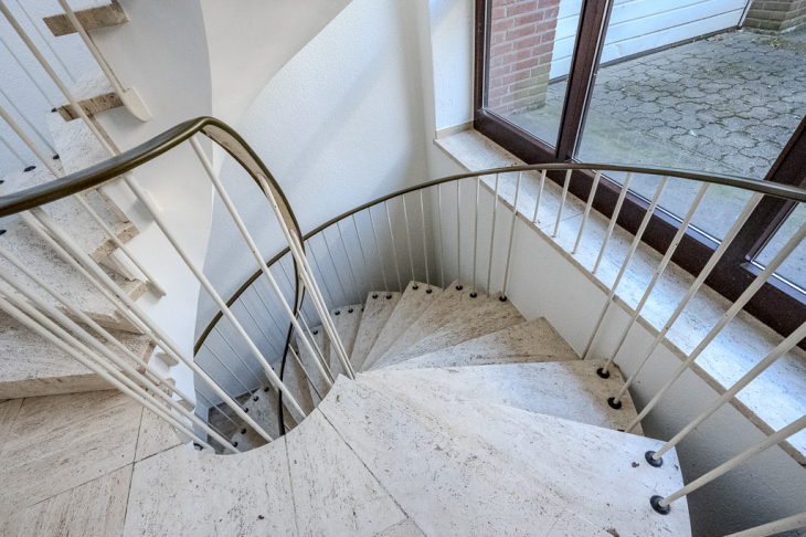 Treppe in den Keller
