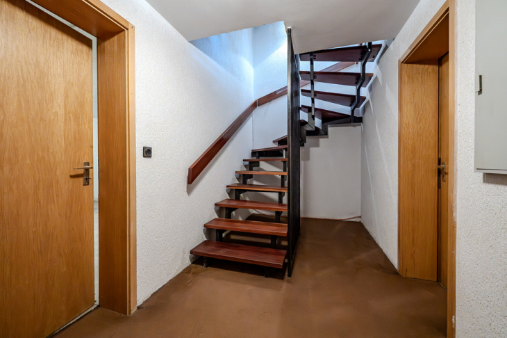 Treppe Keller